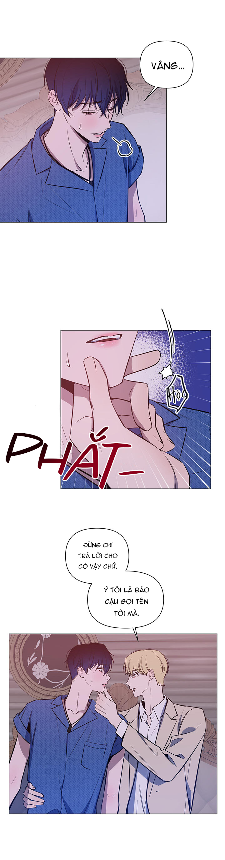 bình minh chia cắt màn đêm chapter 23 15