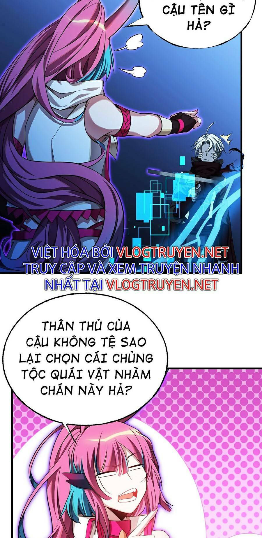 người chơi siêu mạnh chapter 5 73