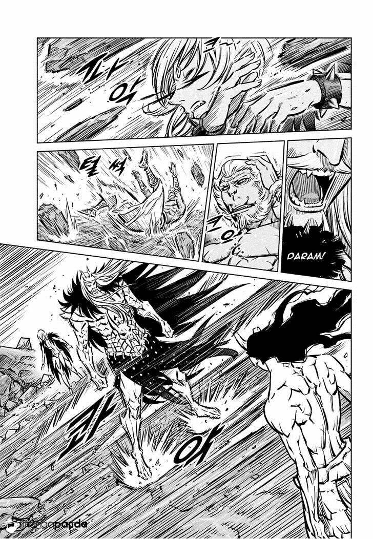 lính đánh thuê maruhan chapter 63 20