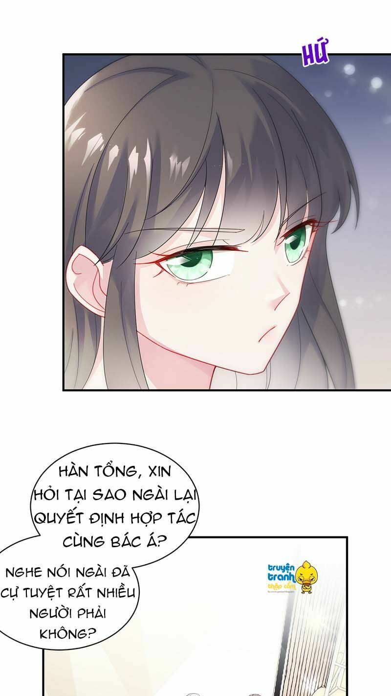 chọc tới chủ tịch tổng tài 2 chapter 85 5