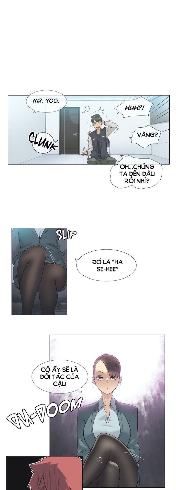 vùng đất kỳ diệu chapter 27 19