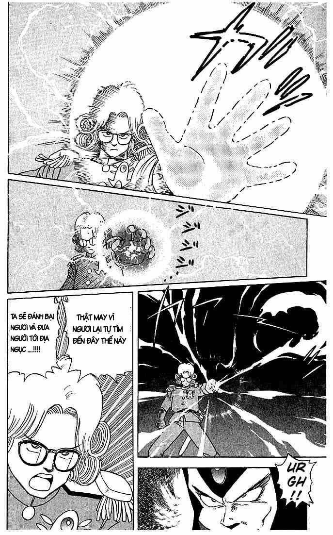 dragon quest - dấu ấn rồng thiêng chapter 10 11