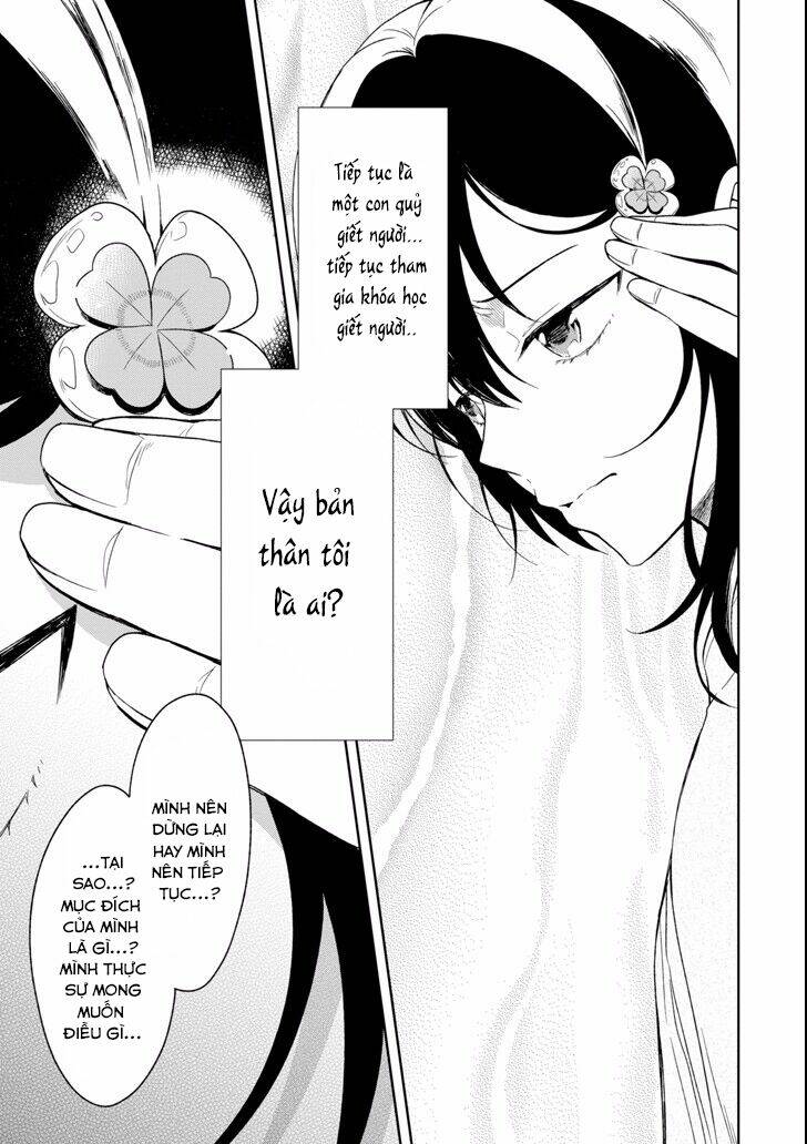 sensei no yasashi koroshi kata chapter 4.1 9