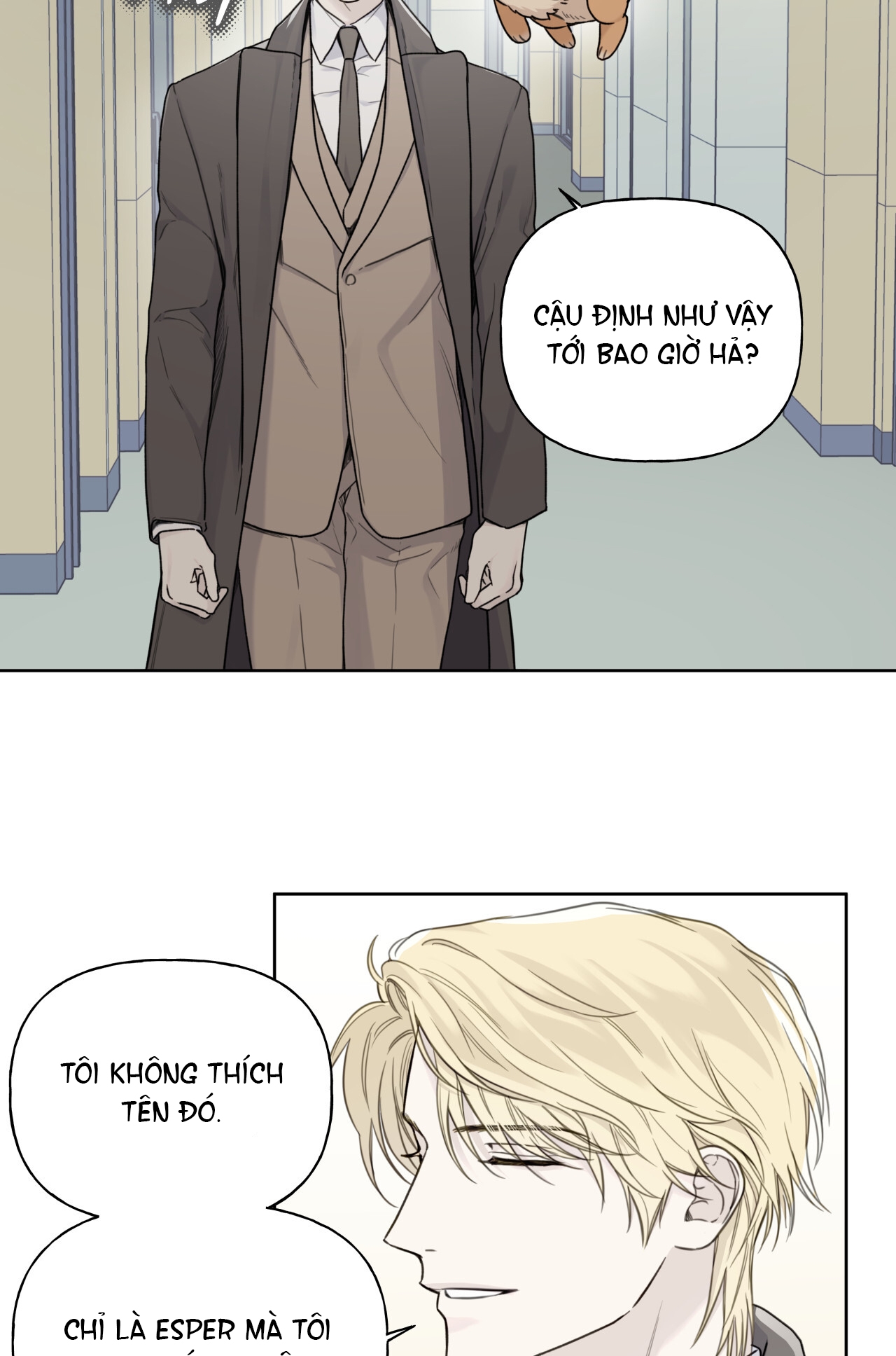 Trị Liệu Nguy Hiểm chapter 9.2 - Trang 12