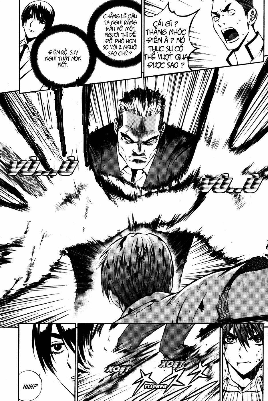 Kẻ phá hoại chapter 42 24