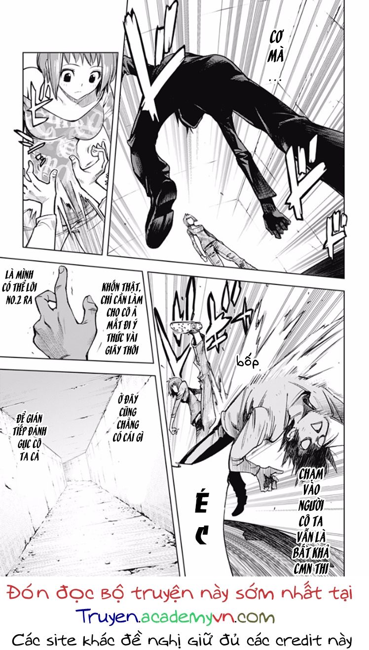 Kiss x Death chapter 25.5 3