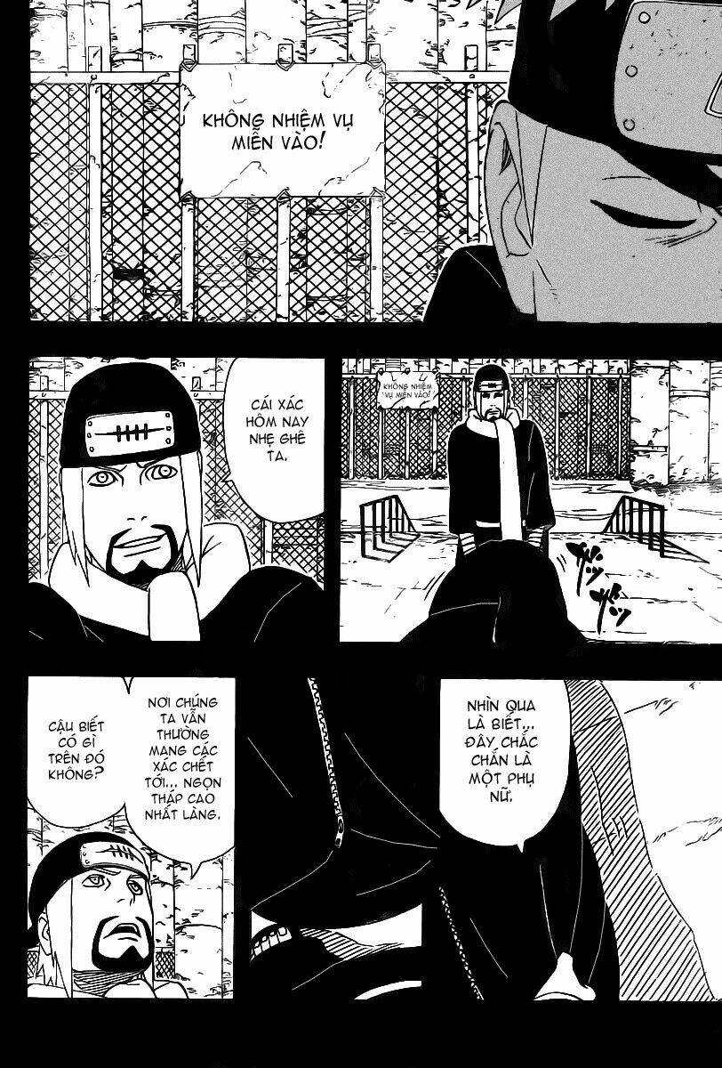 naruto - cửu vĩ hồ ly chapter 424 7
