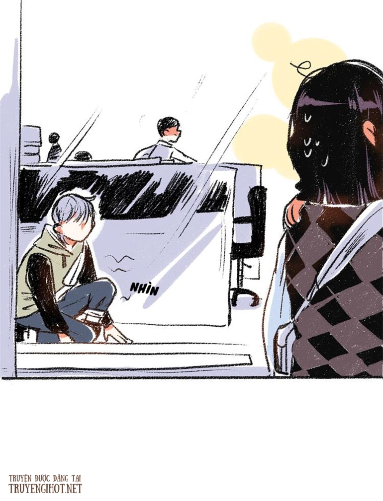 ngày ngày đi nhờ xe! chapter 7 23