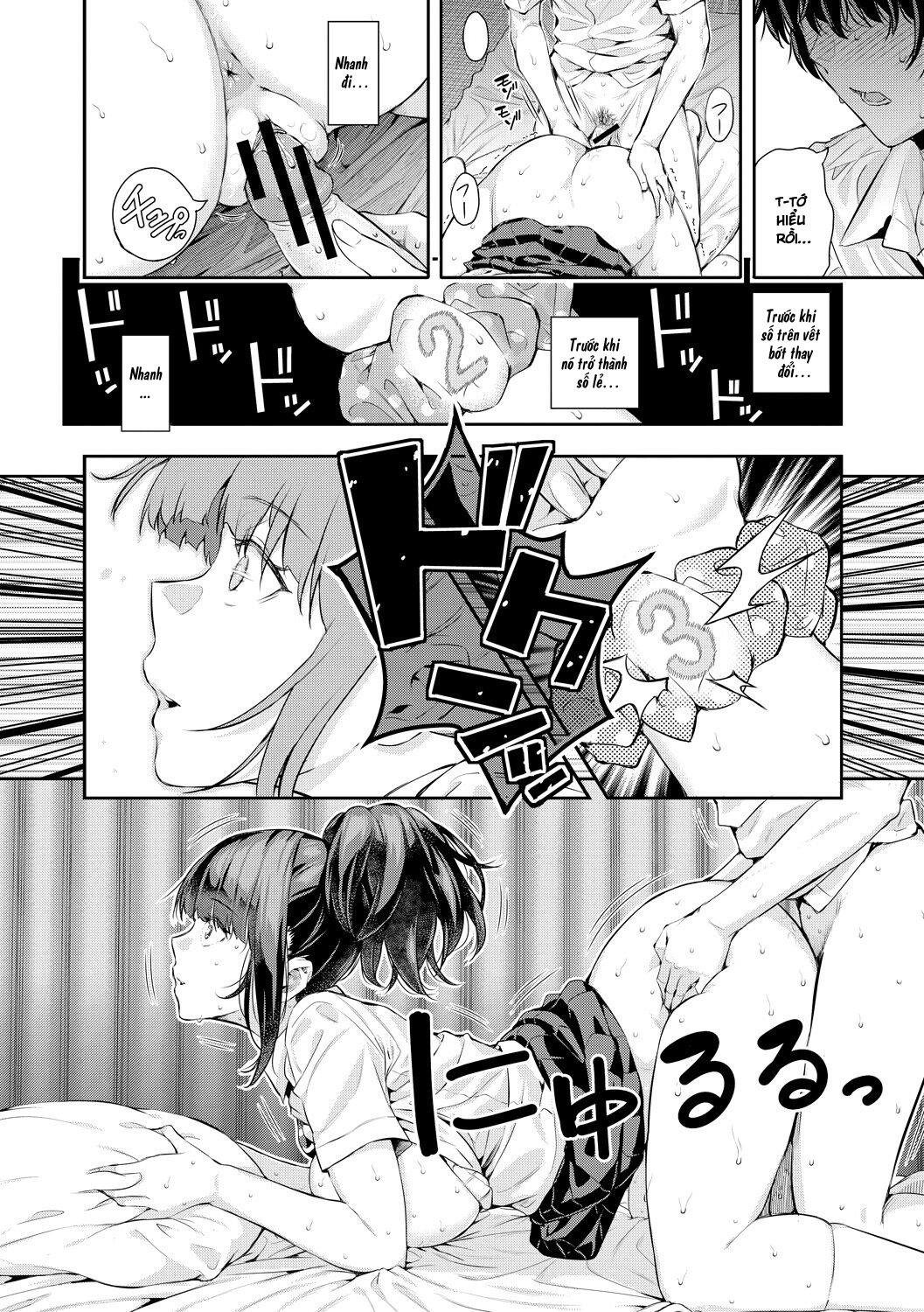 mùa hè nứng tình này chúng ta thụ thai nhé chapter 3 12