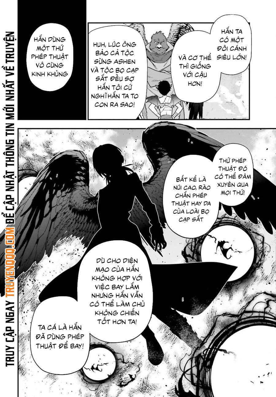 ma vương đi làm thêm chapter 107.5 5