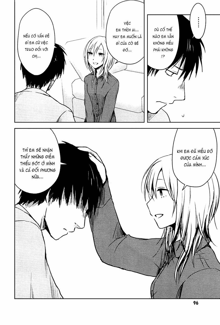 hozuki-san chi no aneki chapter 26 8