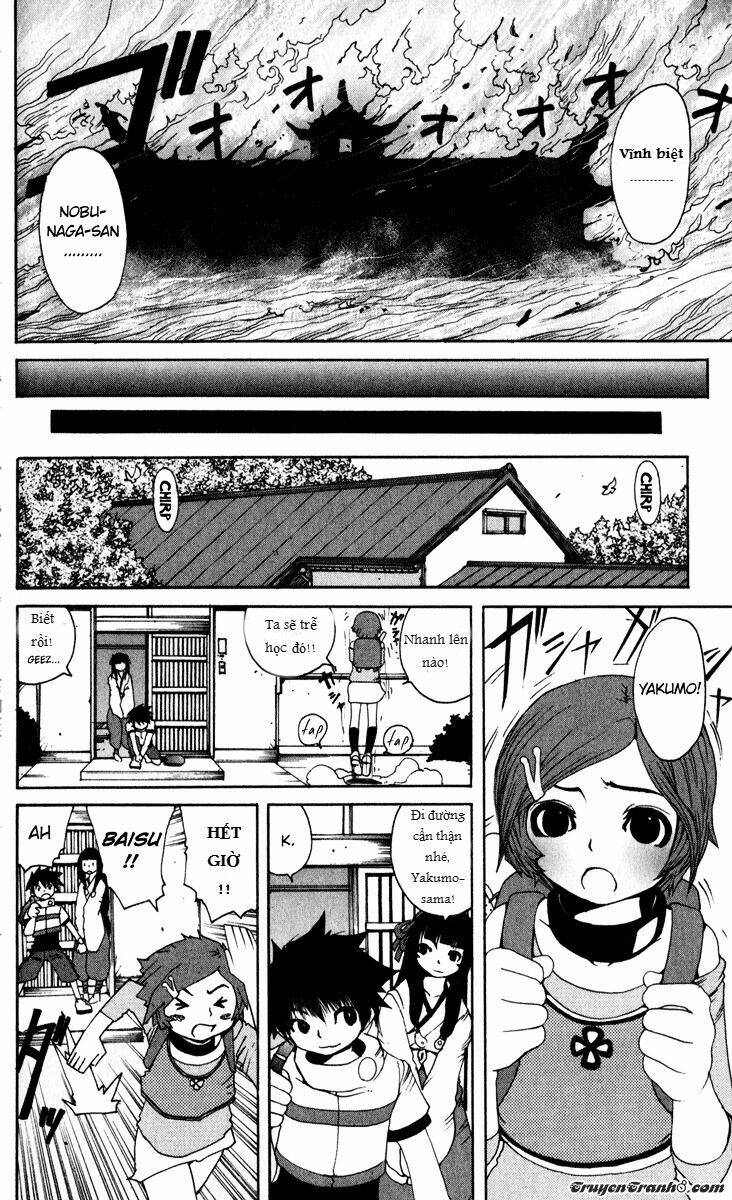 bảo bối chiến thần chapter 5 21