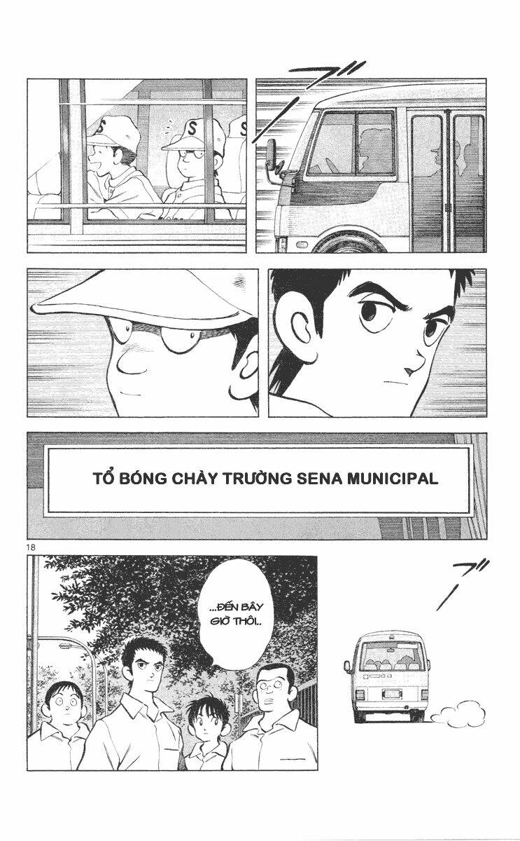 trò chơi vượt qua thử thách chapter 126 20