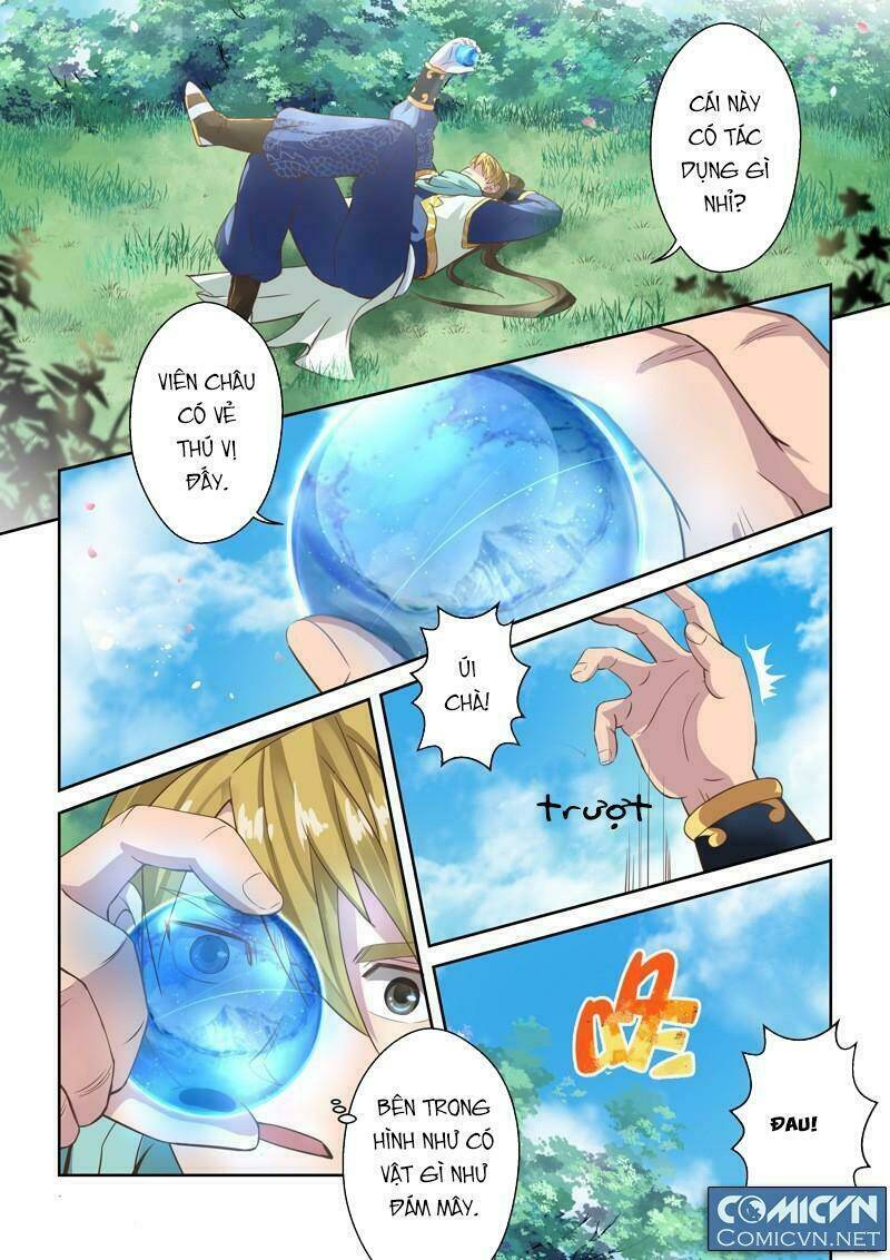 thánh tổ chapter 26 18