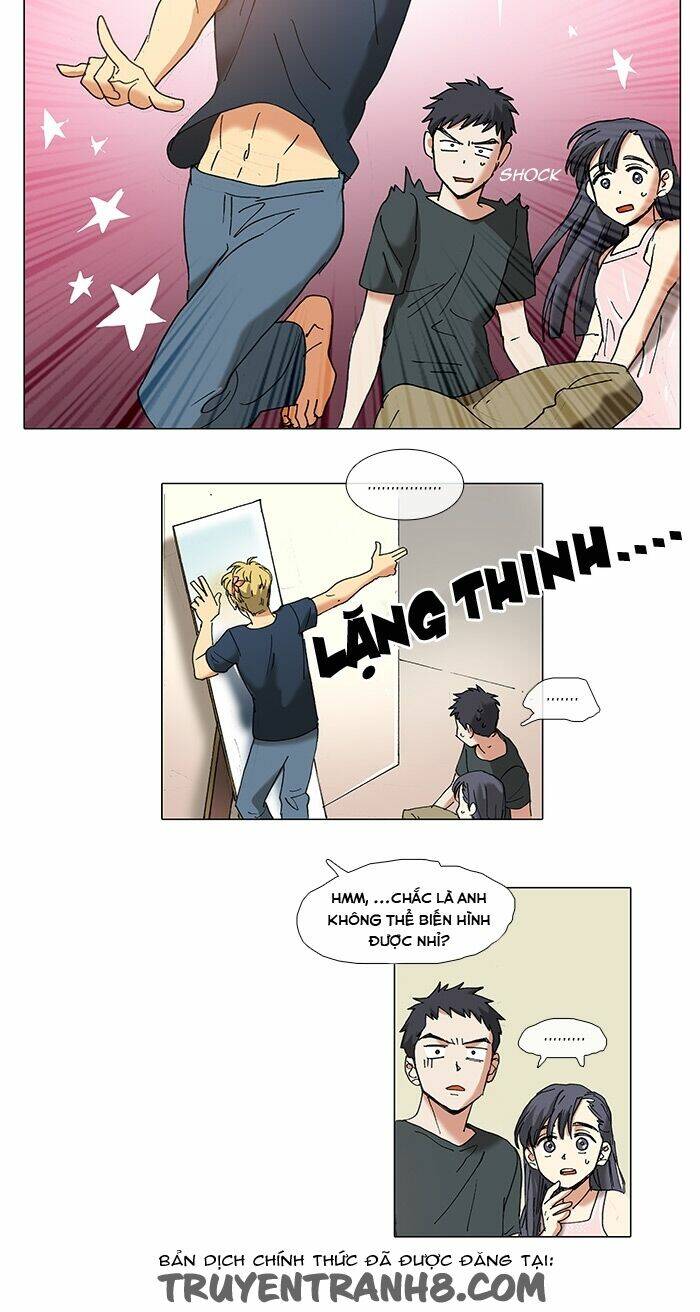 nữ sinh phép thuật chapter 60 21