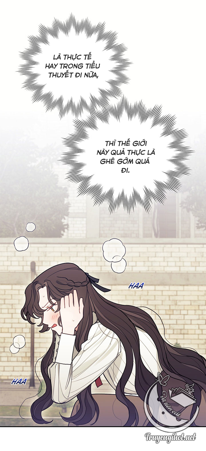 tôi xin trịnh trọng từ chối nam chính! chapter 5.1 4