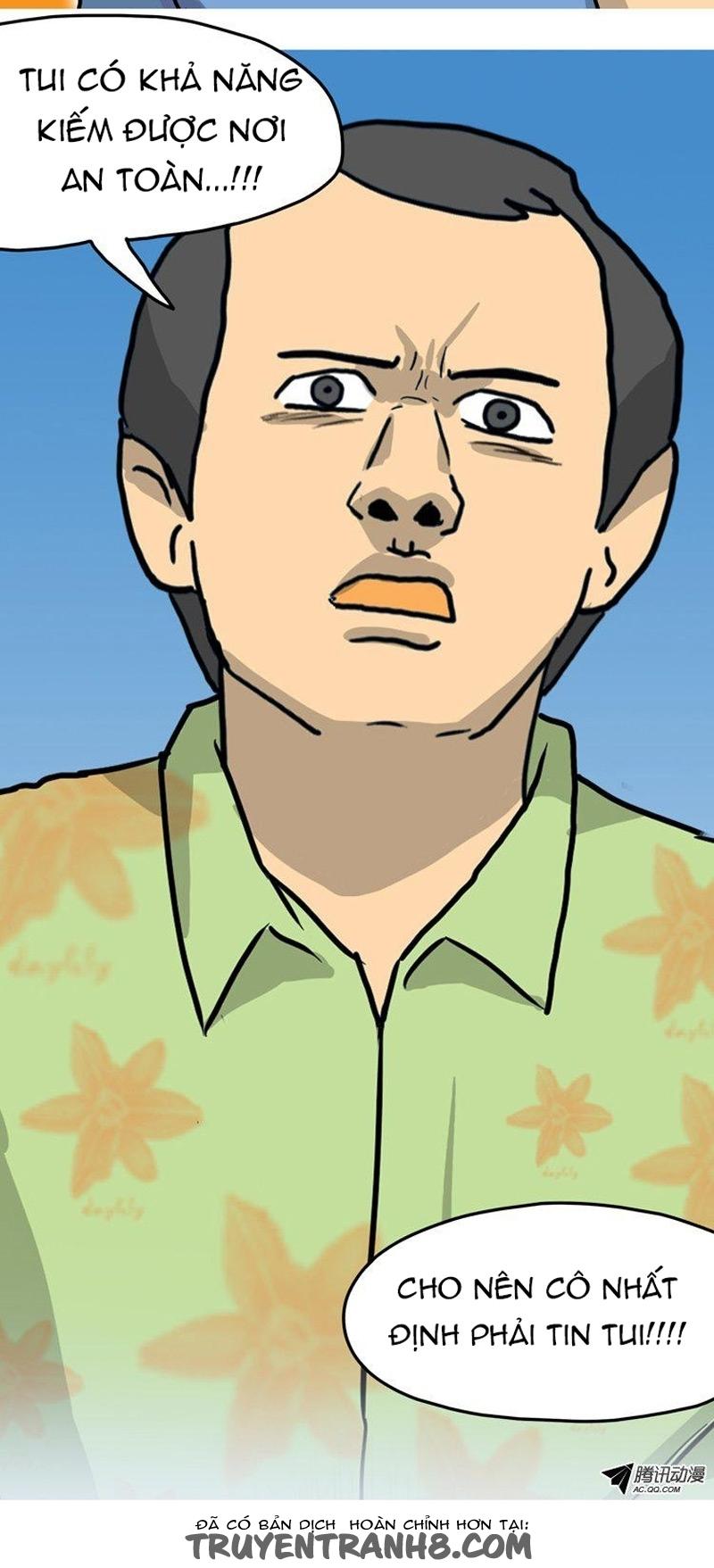 hồi sinh chapter 25 33