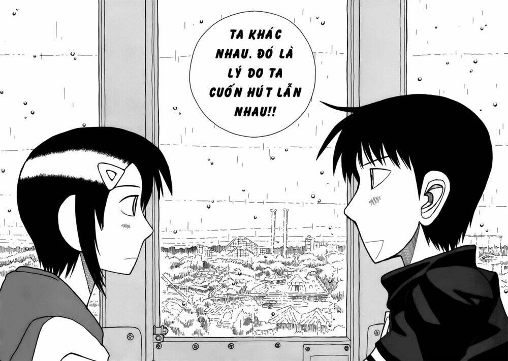 love roma chapter 26 27