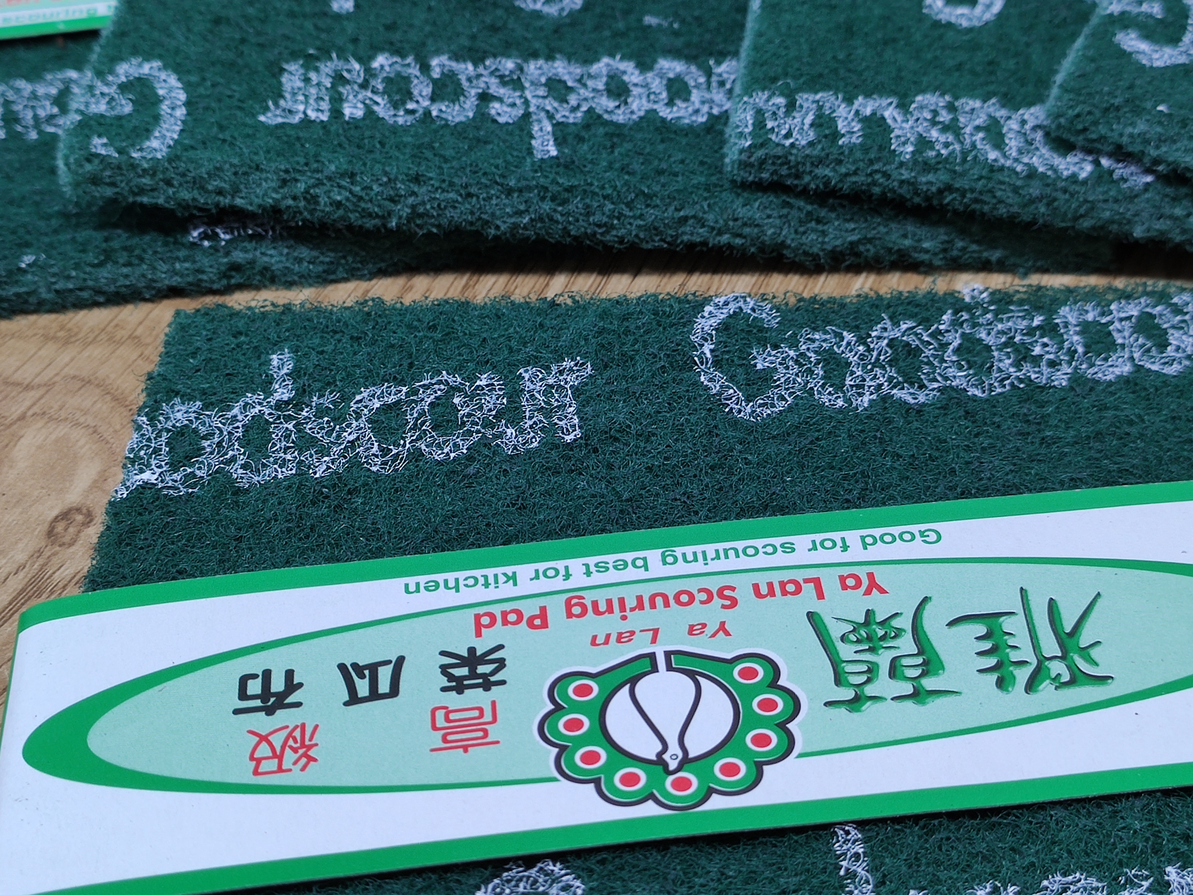 (HÀNG CAO CẤP)COMBO MIẾNG CỌ RÁP XANH ĐÁNH XOONG. NỒI CỌ RỬA BÁT CHÉN.CỌ RỈ SẮT ĐA NĂNG HÀNG THÁI LAN