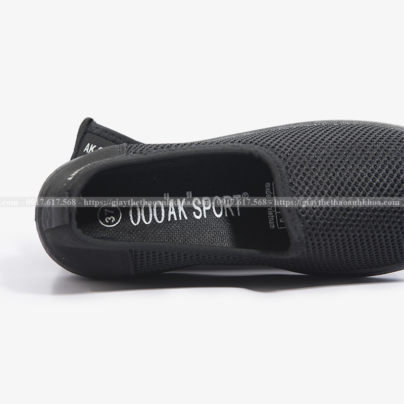 Giày lưới nữ Anh Khoa A993 sợi lưới đúc liền khối với đế siêu bền, chuyên dùng đi bộ, thể dục, thể thao, dã ngoại, kho xưởng hoặc vận động nhiều, chống hôi chân, nóng chân