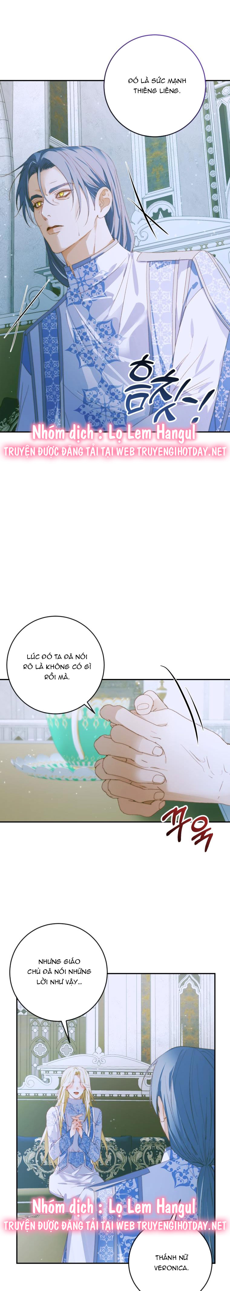 trở thành cô vợ khế ước của nhân vật phản diện chapter 87 13