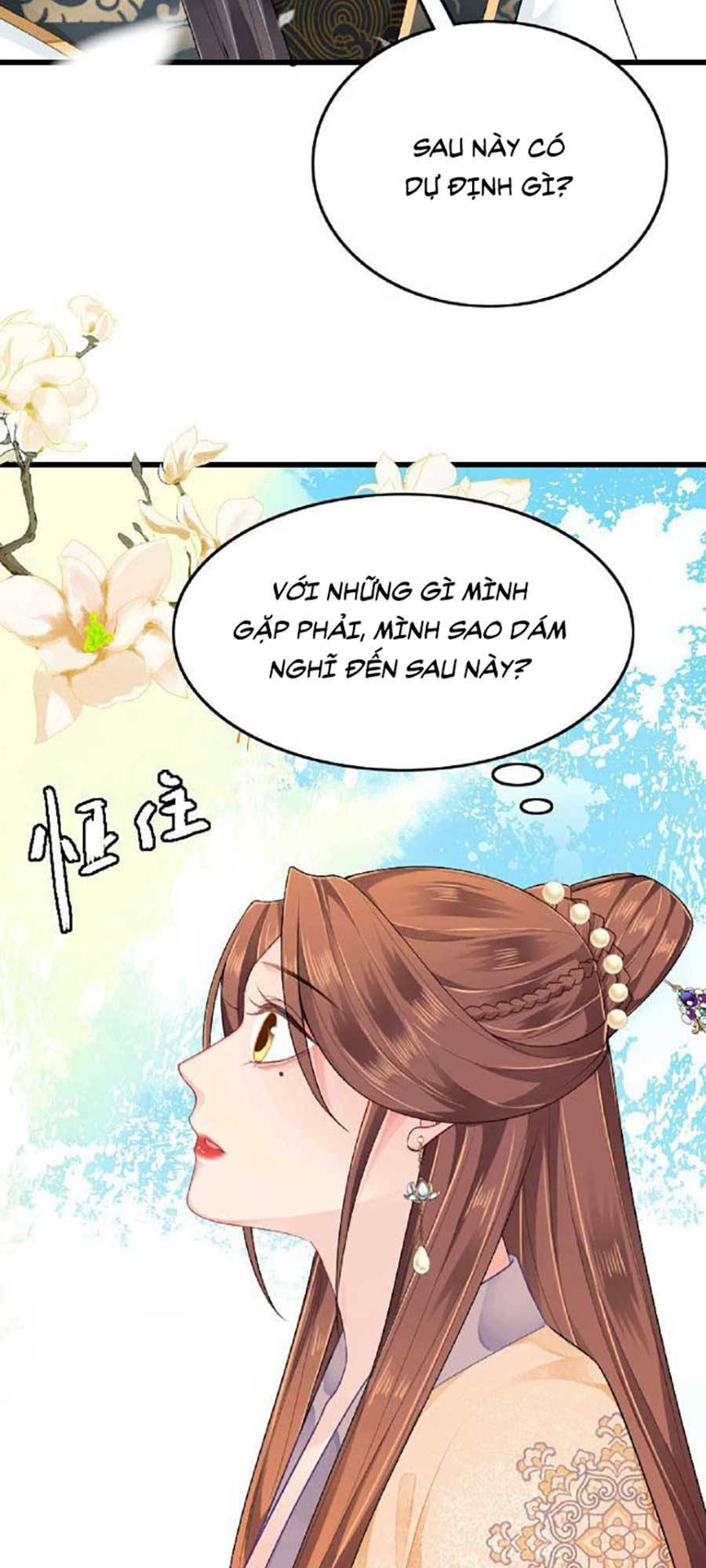 tướng quân, bổn phi không nhận sủng chapter 3 21