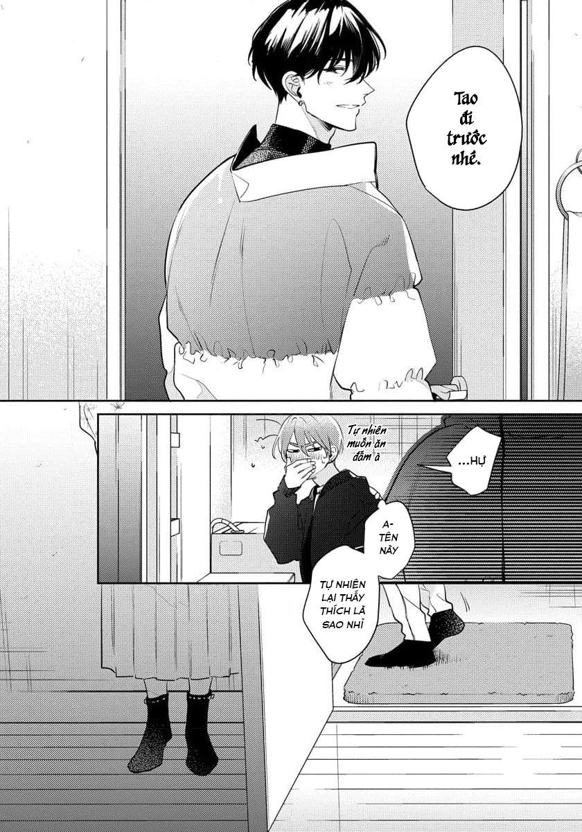 osananajimi ja gaman dekinai chapter 7 26