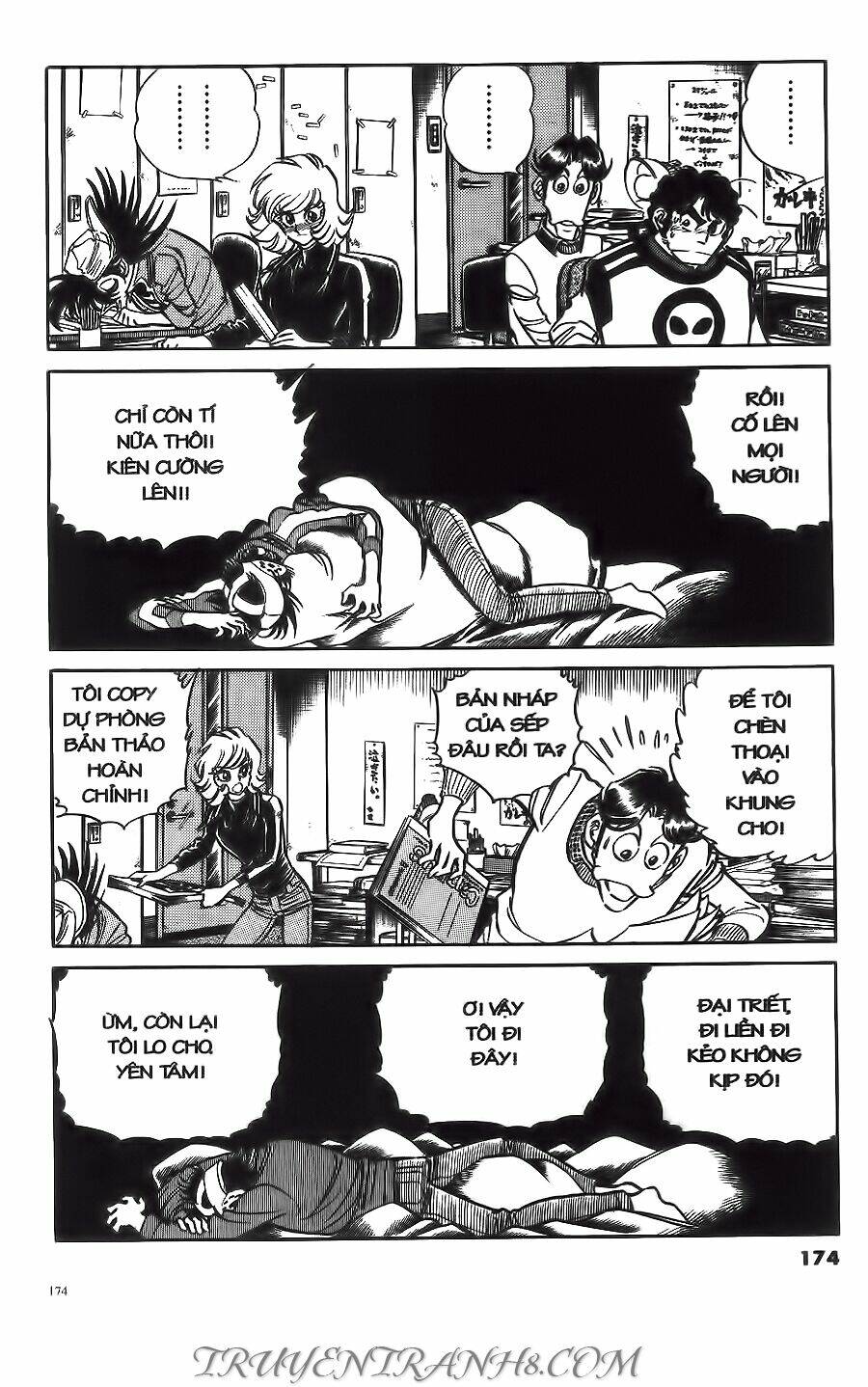 cây bút thần kỳ chapter 8 21