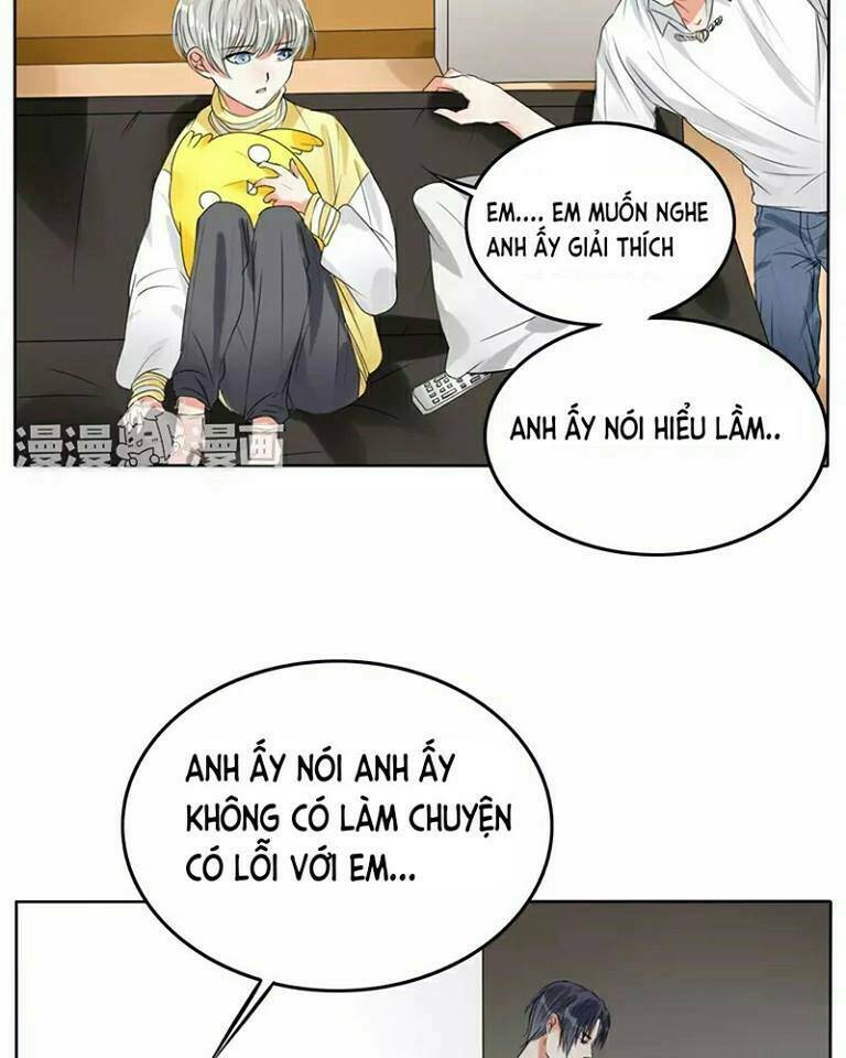 trẫm không phải là đại minh tinh chapter 11 16