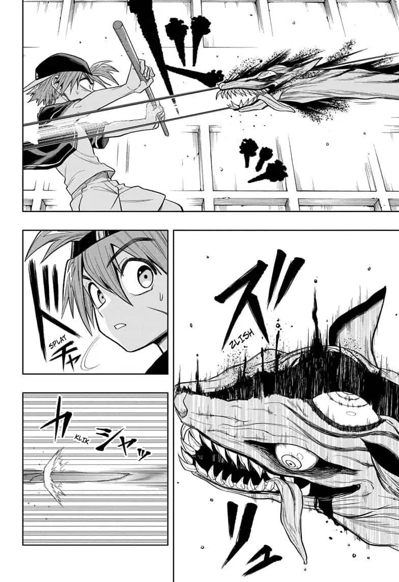 the last saiyuki chapter 12 8