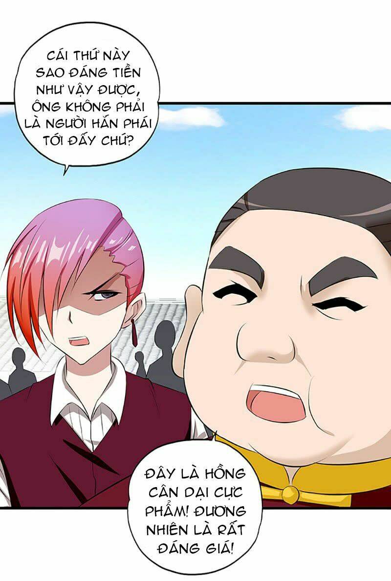 đào vận tiểu thần nông chapter 14 10