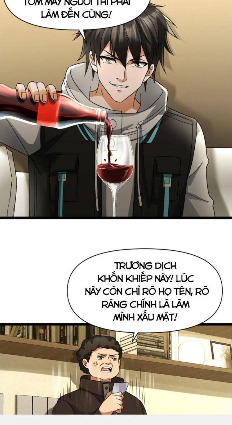 đóng băng toàn cầu: tôi gây dựng nên phòng an toàn thời tận thế chapter 12 2