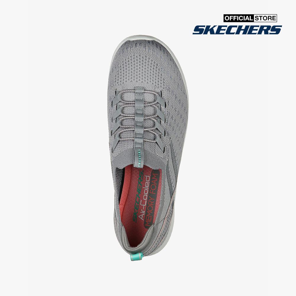 SKECHERS - Giày sneaker nữ Esla Lifestyle 104181-GYMT