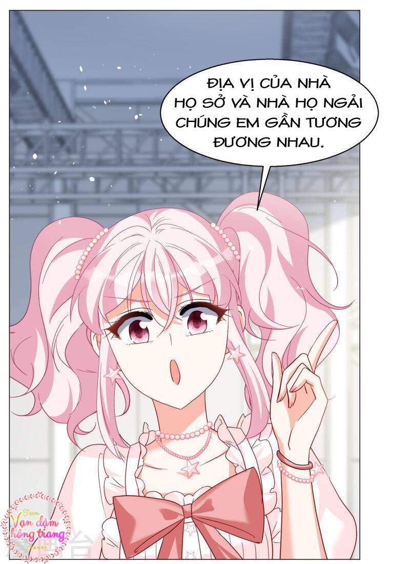 cô ấy đến rồi, xin nằm xuống! chapter 263 10