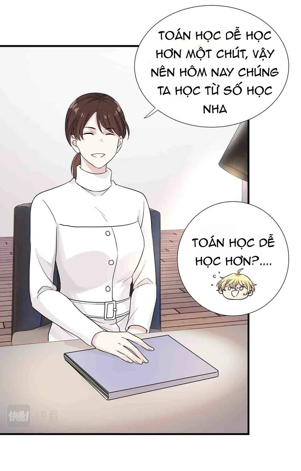 những ngày tháng sống chung với tổng tài chapter 16 1