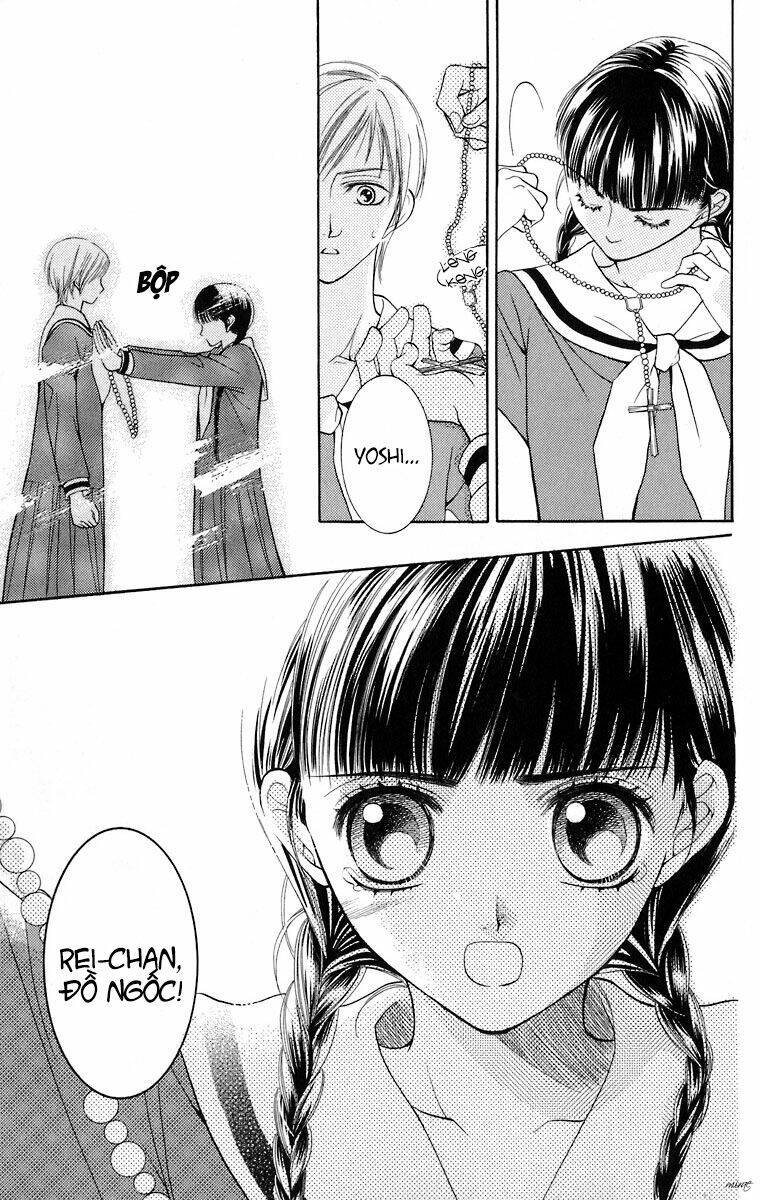 maria-sama ga miteru chapter 9 10