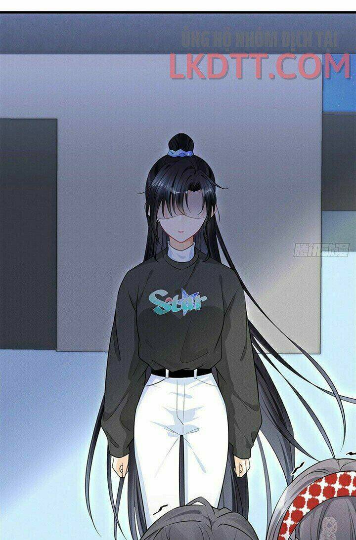 tôi trở thành tổ tông của 5 vị đại lão chapter 30 32