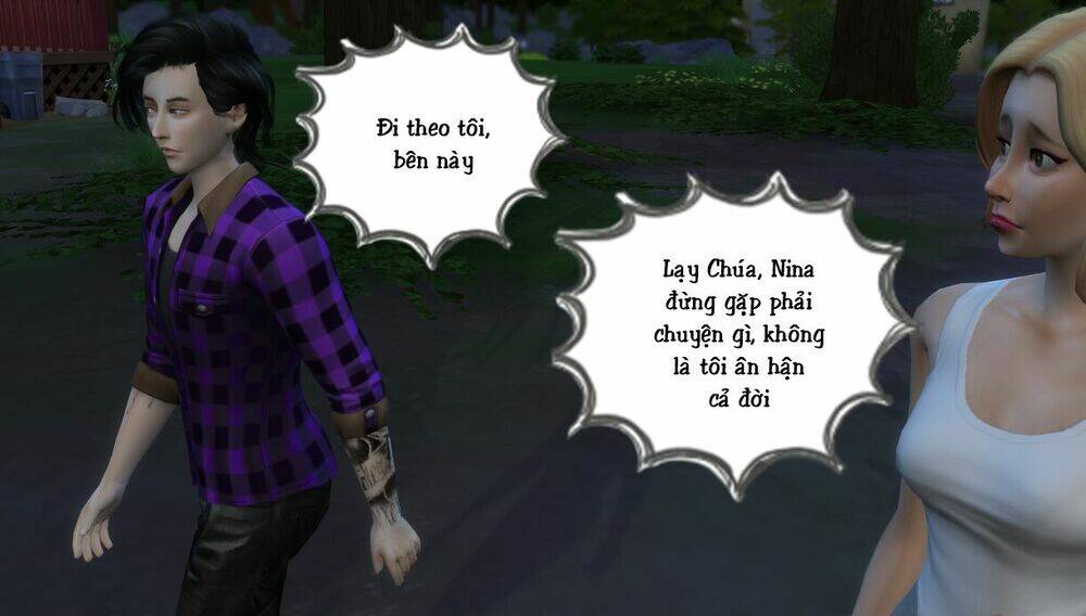 cô dâu giả mạo [truyện sims] chapter 24 78