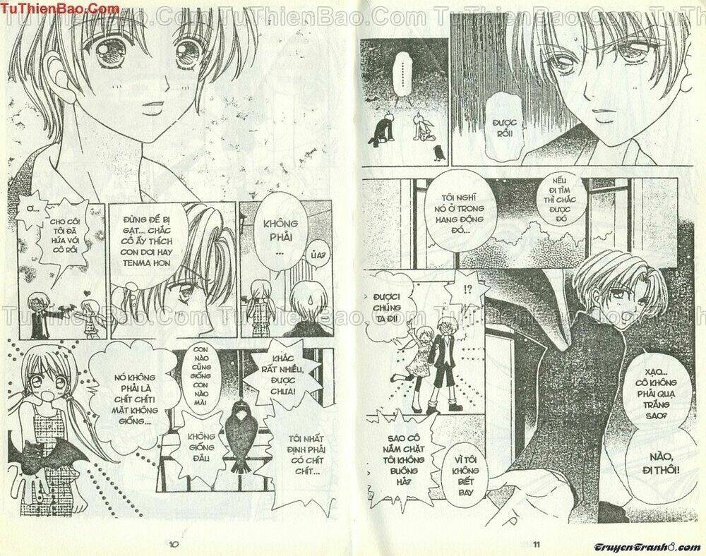 lovely monster chapter 40 4