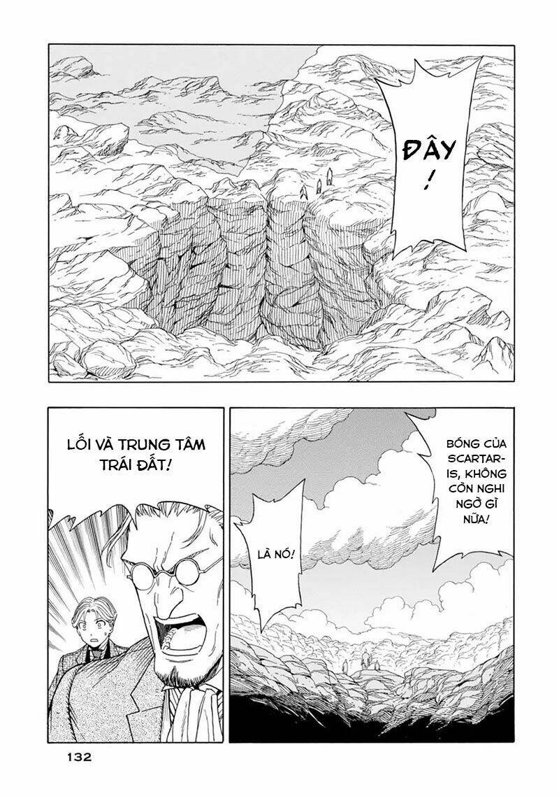 journey to the center of the earth chapter 4 12