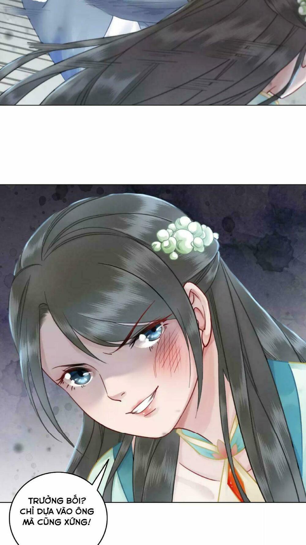 cực phẩm phế vật tiểu thư chapter 19 10