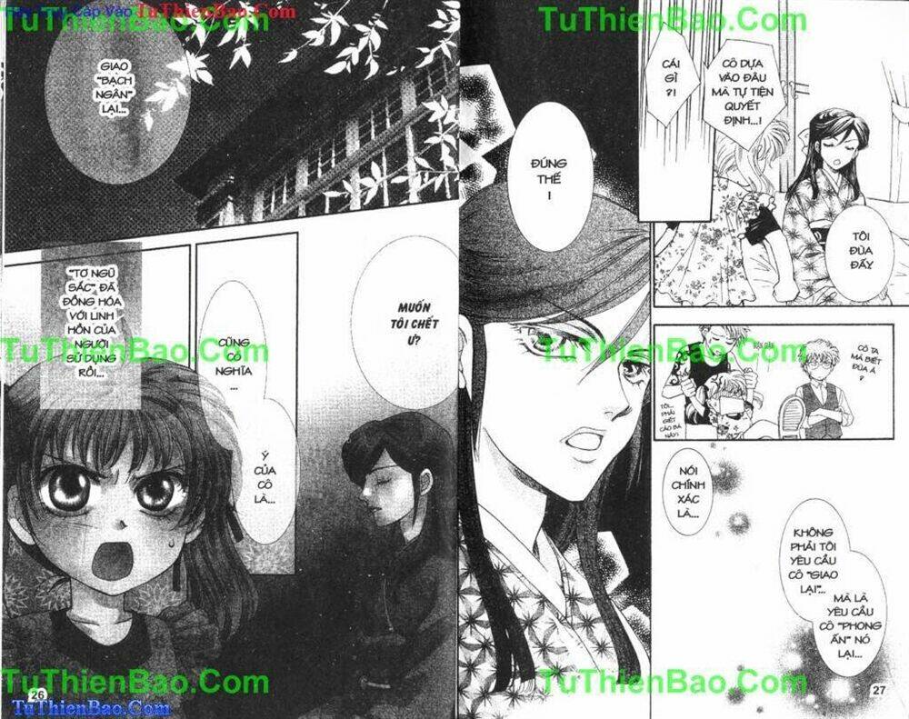 pháp sư tơ hồng chapter 3 15