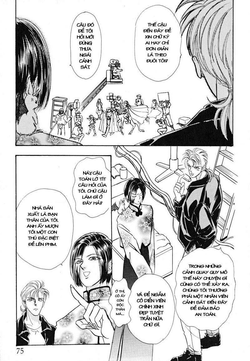 tiệm thú kiểng chapter 15 4