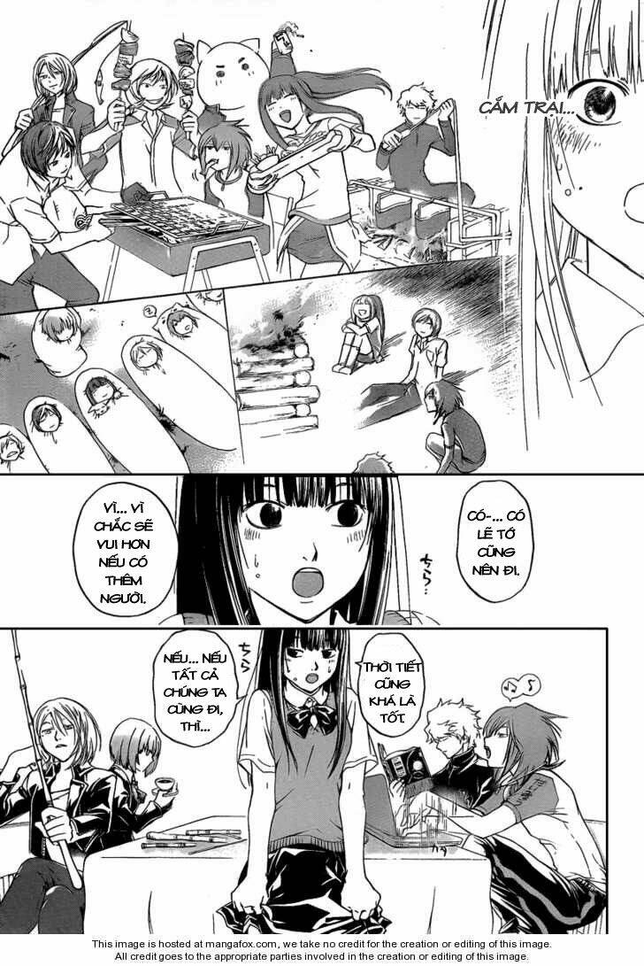 code breaker chapter 67 10