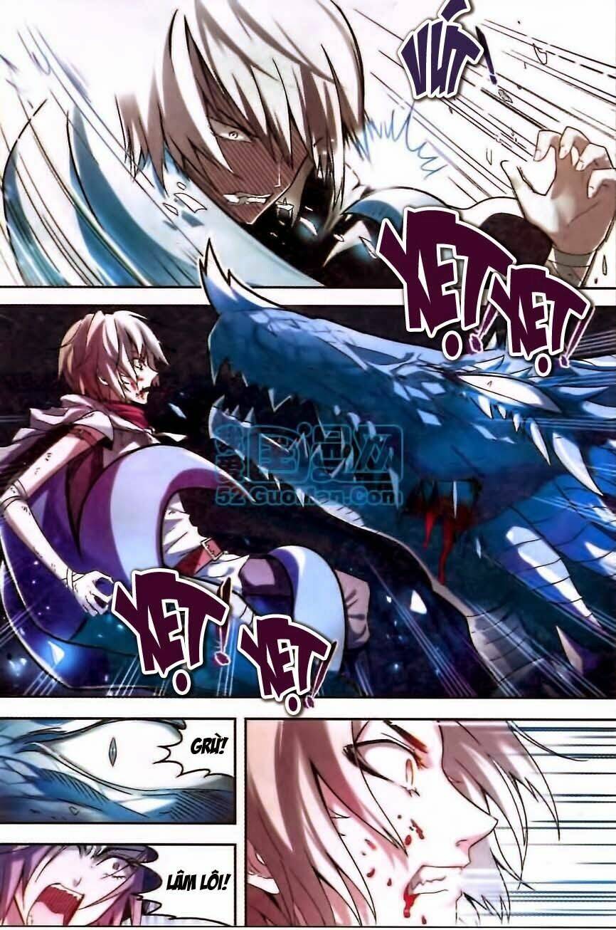 bàn long giới chỉ chapter 51 13