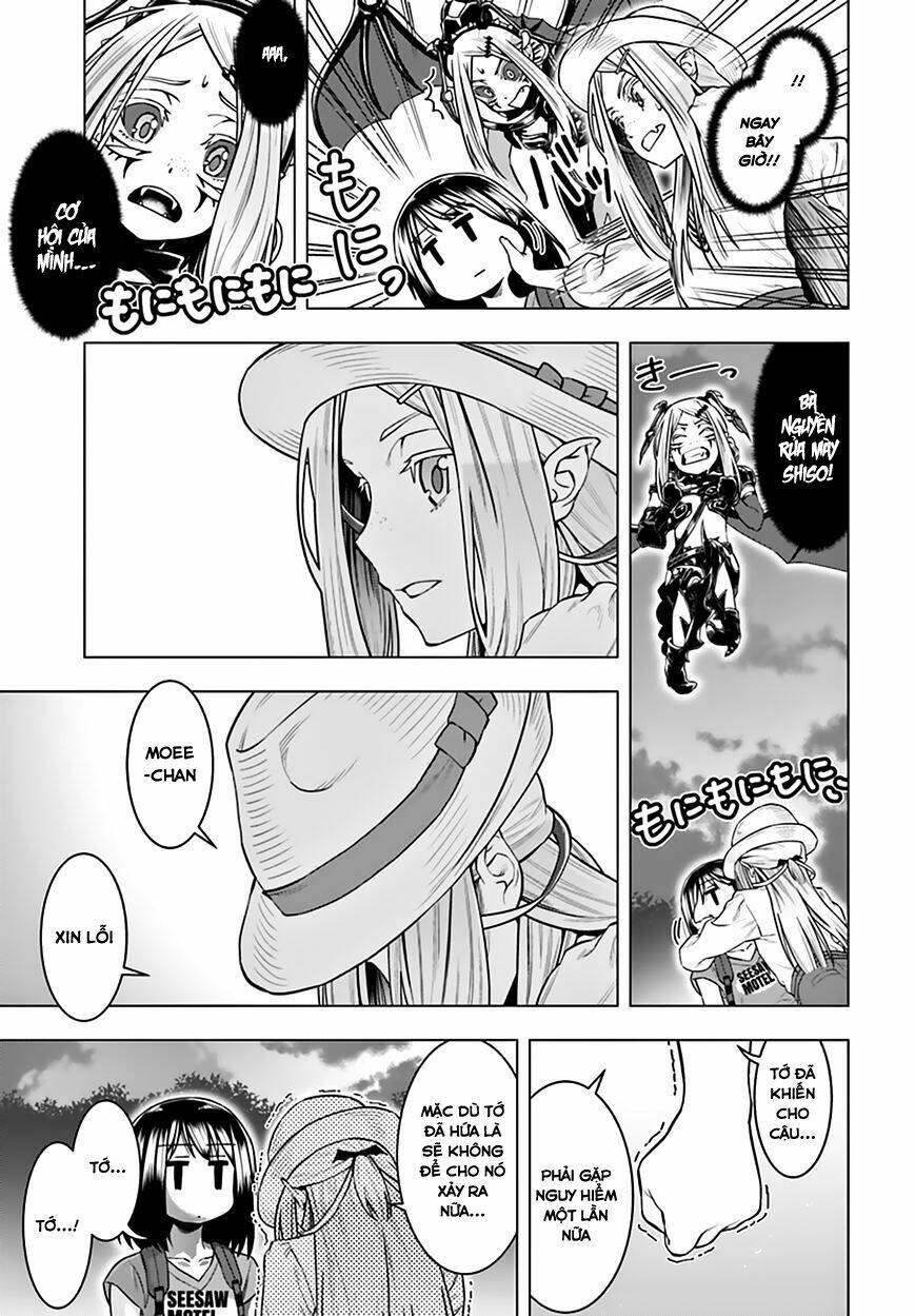 moee-chan wa ki ni shinai chapter 7 14