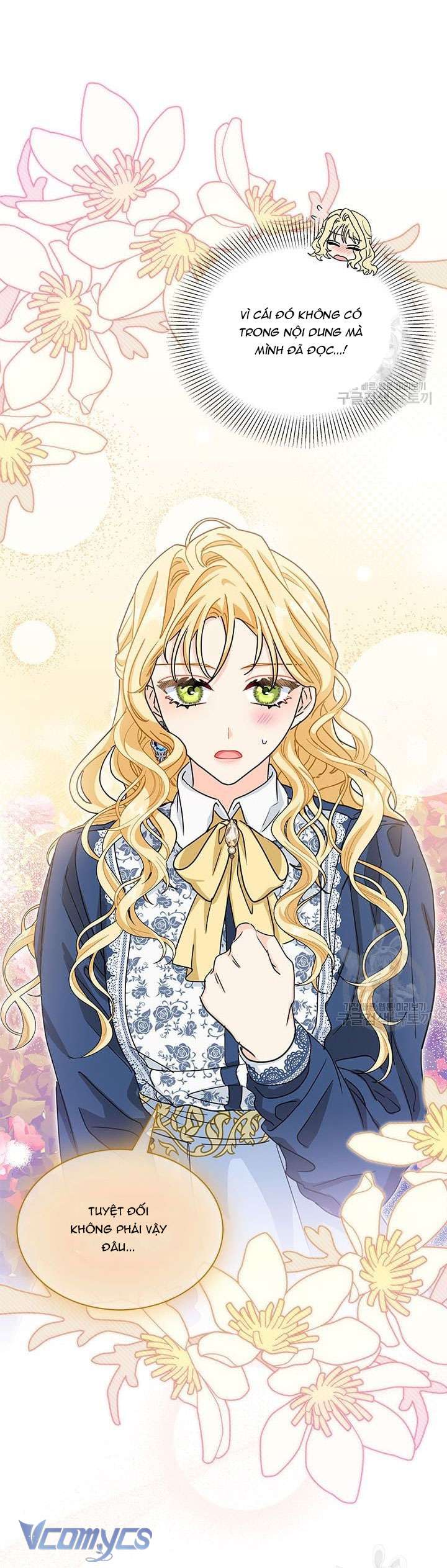 cô gái sẽ trở thành chủ gia đình chapter 14 16