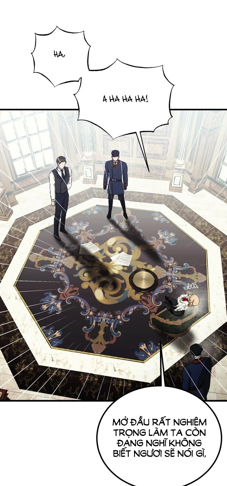 khi tôi bị chú chó tôi bỏ rơi cắn chapter 2.2 17