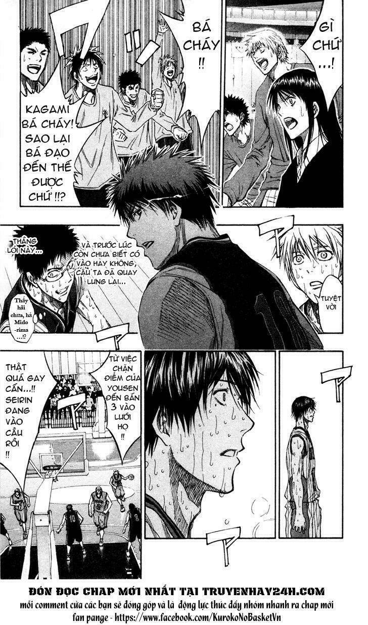 vua bóng rổ kuroko chapter 164 14