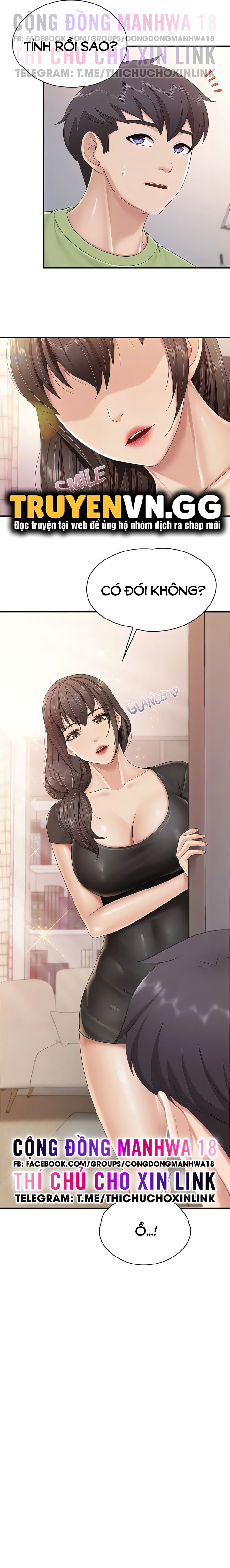 quán cafe thiên đường chapter 77 10